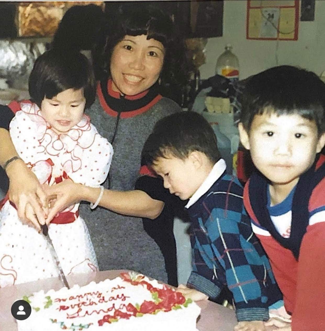 Joe Ma old family photo